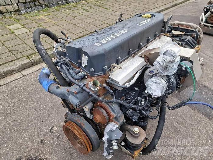 Iveco Cursor 8 Transport – Andet