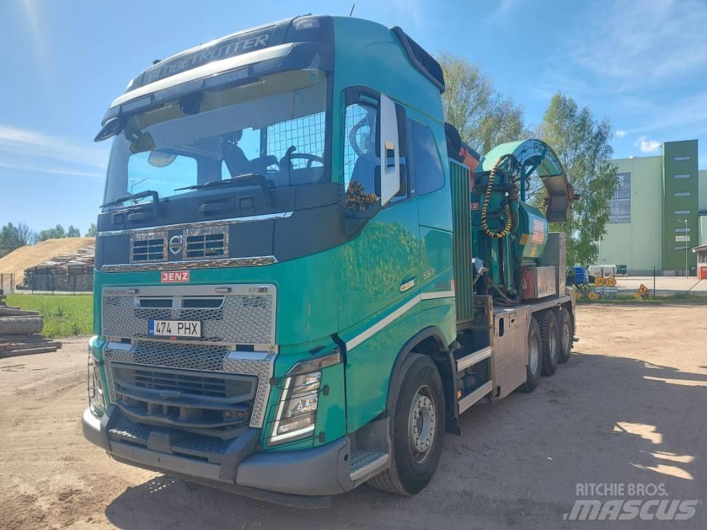 JENZ HEM 583 Flishuggere / neddelere