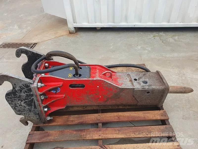  Diversen JB20 Hydraulik / Trykluft hammere