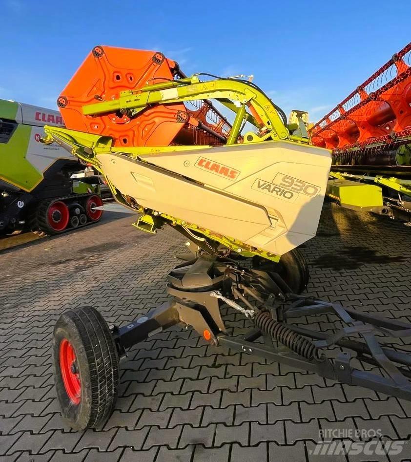 CLAAS Lexion 760 TT Mejetærskere