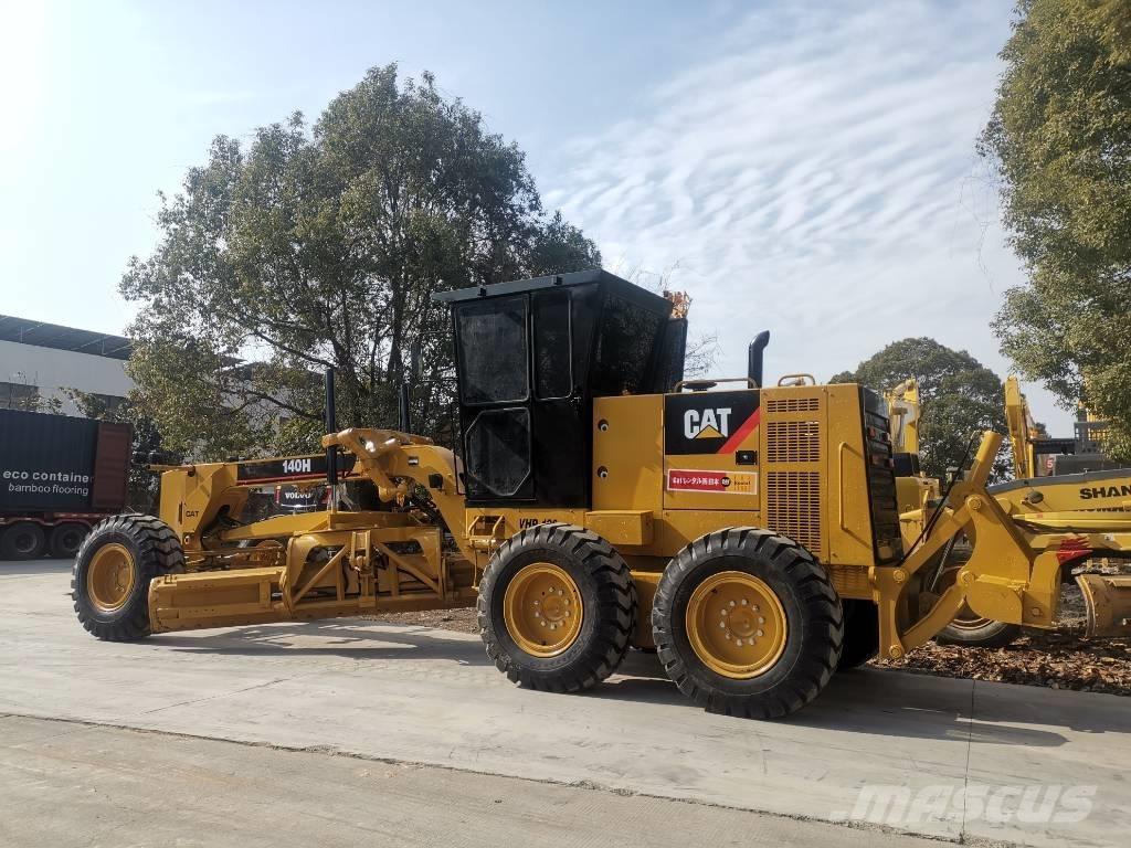 CAT 140 H Vejhøvle / Gradere