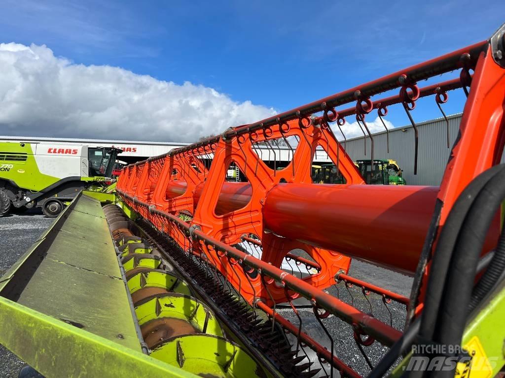 CLAAS Lexion 770 TT Mejetærskere
