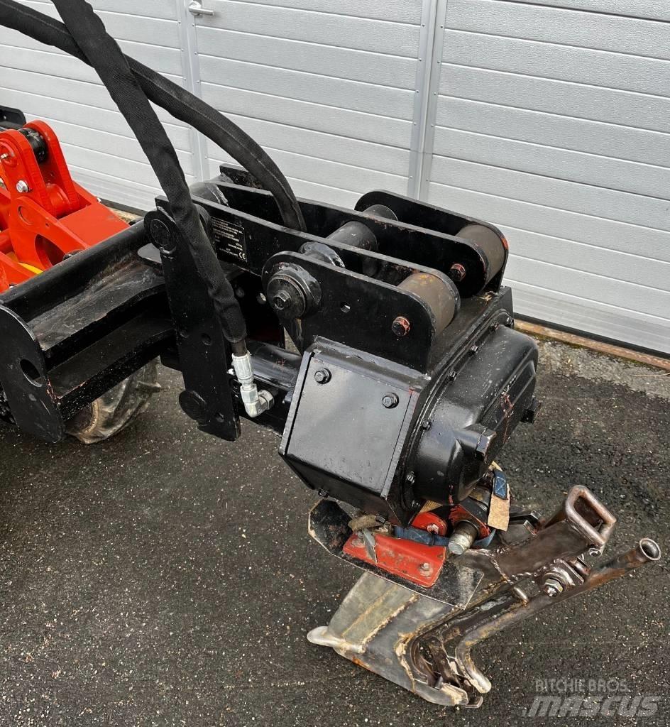 Ditch Witch R300 Kædegravere