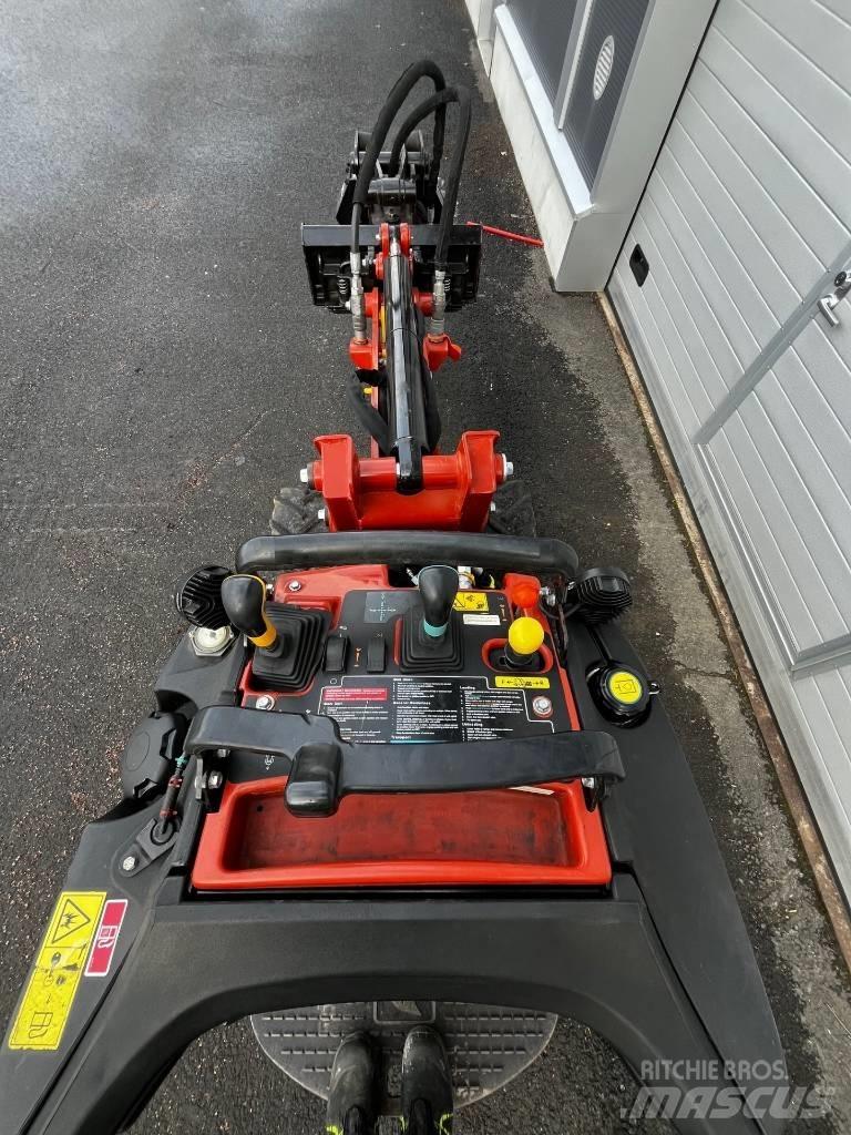 Ditch Witch R300 Kædegravere