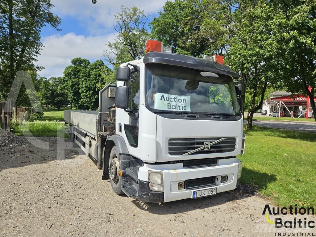 Volvo FE280,4X2 Lastbiler med tip