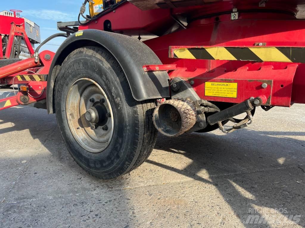 Denka-Lift DL 28 Trailermonterede lifte