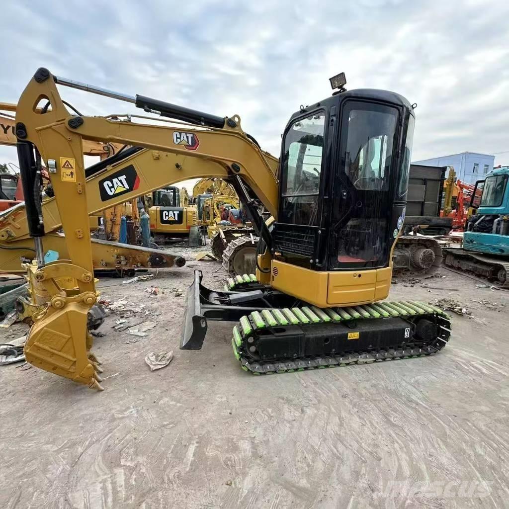 CAT 303.5 E Minigravemaskiner