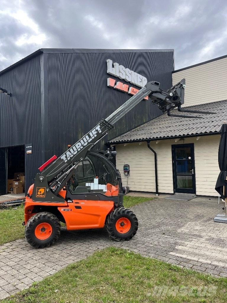 Ausa T 144 H Teleskoplæssere