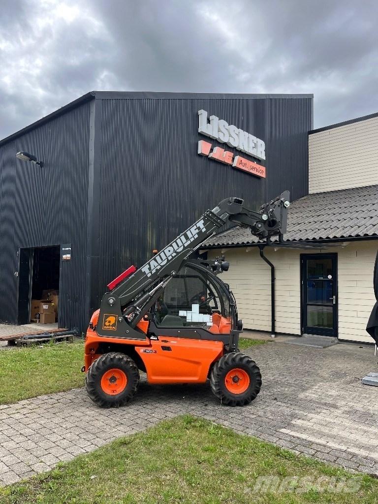 Ausa T 144 H Teleskoplæssere