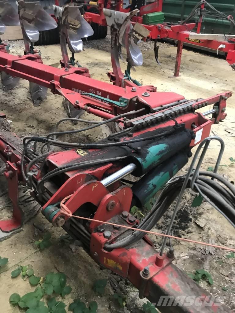 Kverneland PB100 Vendeplove