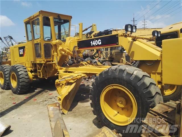 CAT 140 G Vejhøvle / Gradere