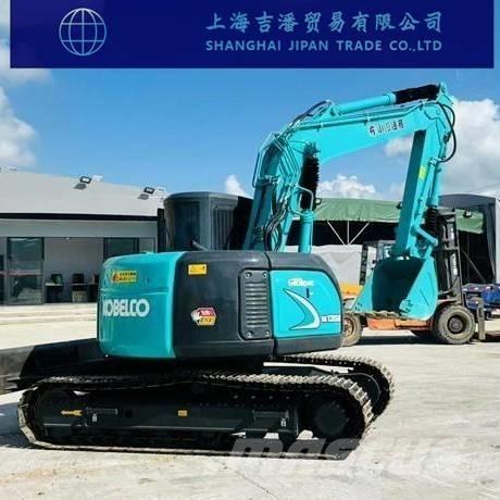 Koebclo SK 135 Gravemaskiner på larvebånd