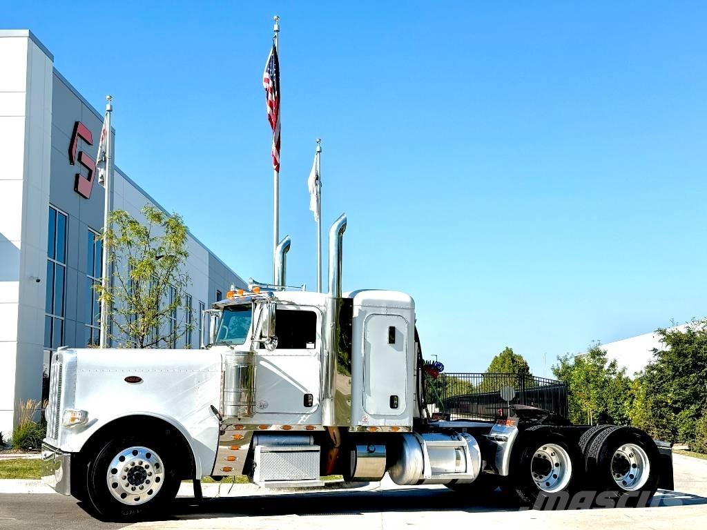 Peterbilt 389 Trækkere