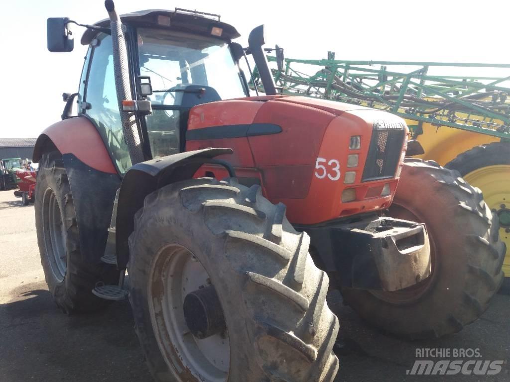 Same Diamond 265 Traktorer