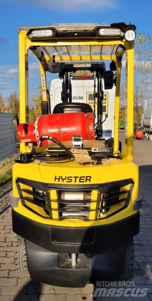 Hyster H 2.0 AS LPG gaffeltrucks