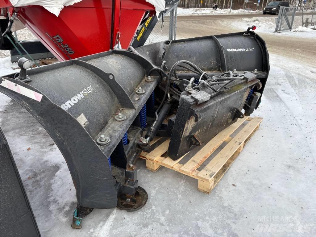 Snowstar NL3200 Sneskovle og -plove