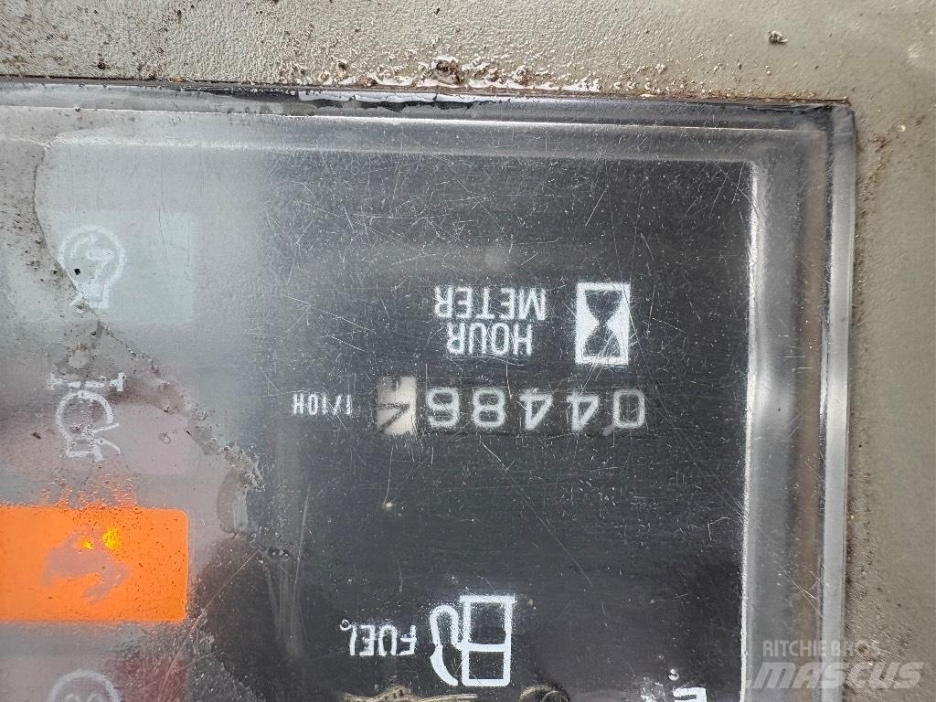 Takeuchi TB 145 Minigravemaskiner