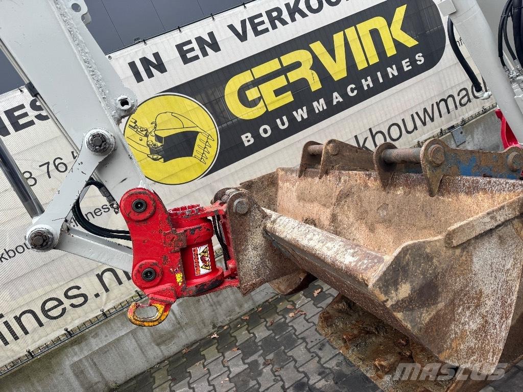 Takeuchi TB 250 Minigravemaskiner