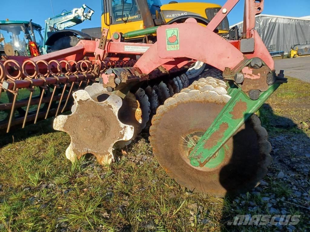Unia Ares 3.5 TXL Tallerkenharver