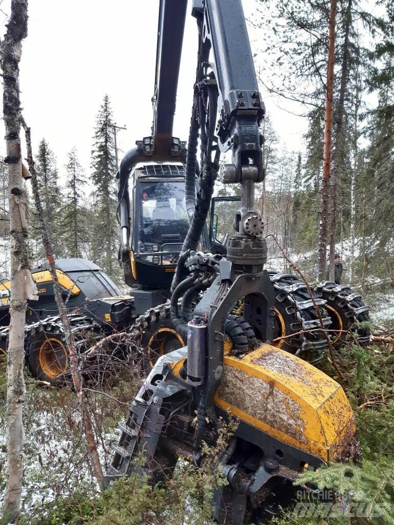 Ponsse Scorpion King Skovningsmaskiner