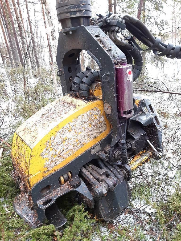 Ponsse Scorpion King Skovningsmaskiner
