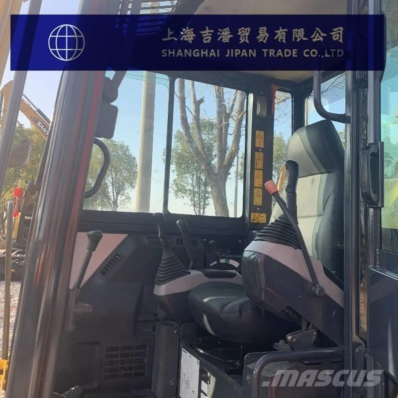 Komatsu PC 56 Minigravemaskiner
