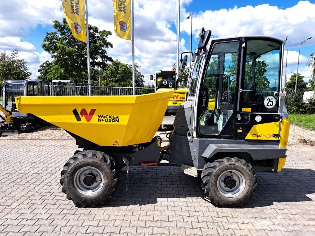 Wacker Neuson DW40 Dumpere