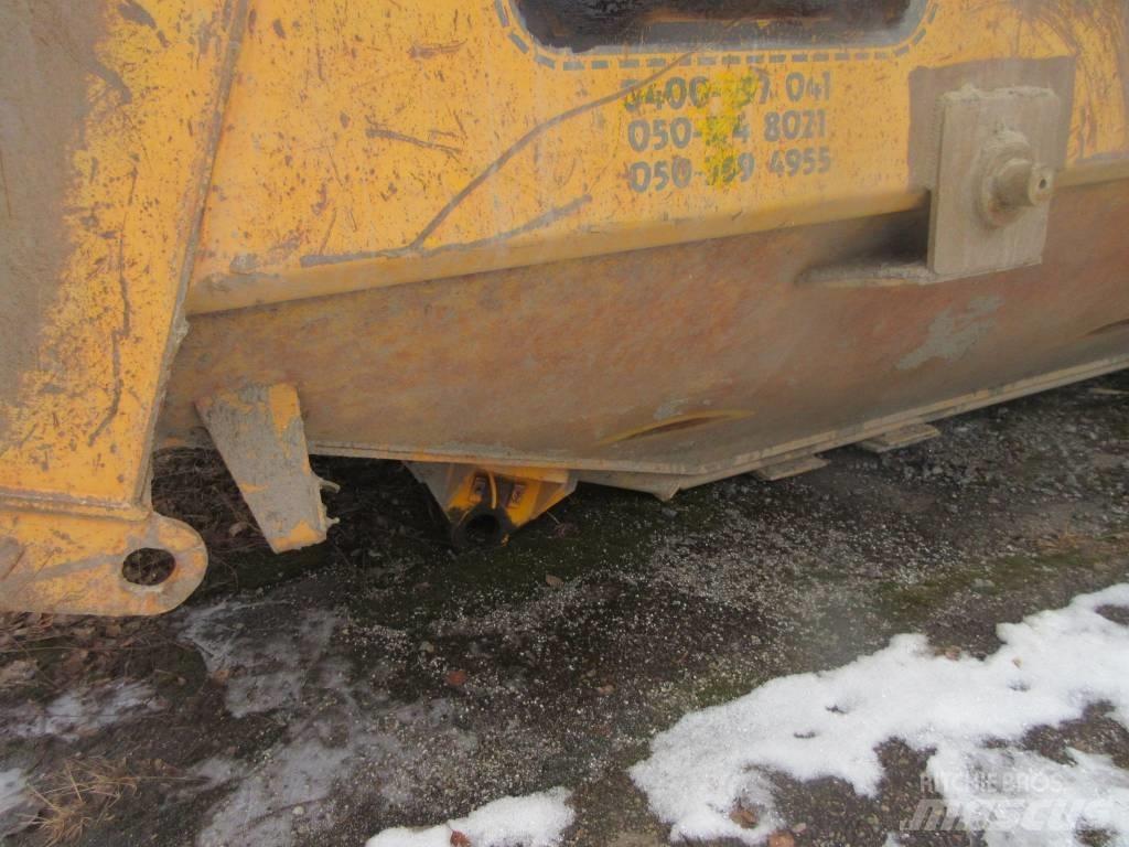 Volvo A 25   Lava Andre vogne