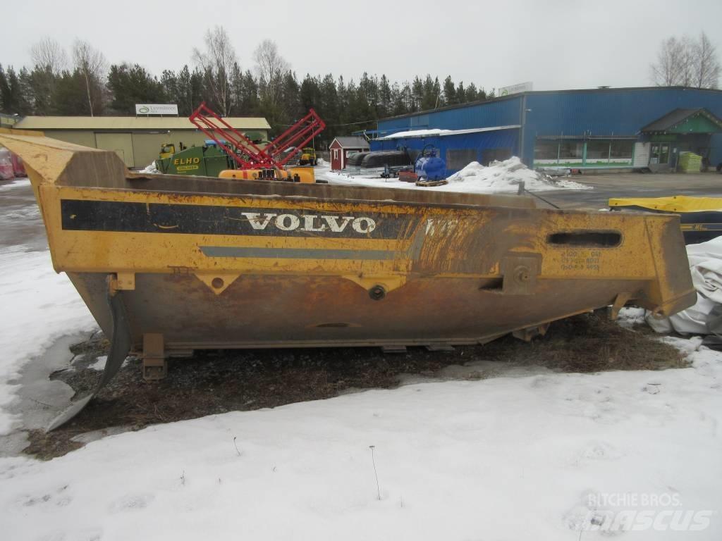 Volvo A 25   Lava Andre vogne