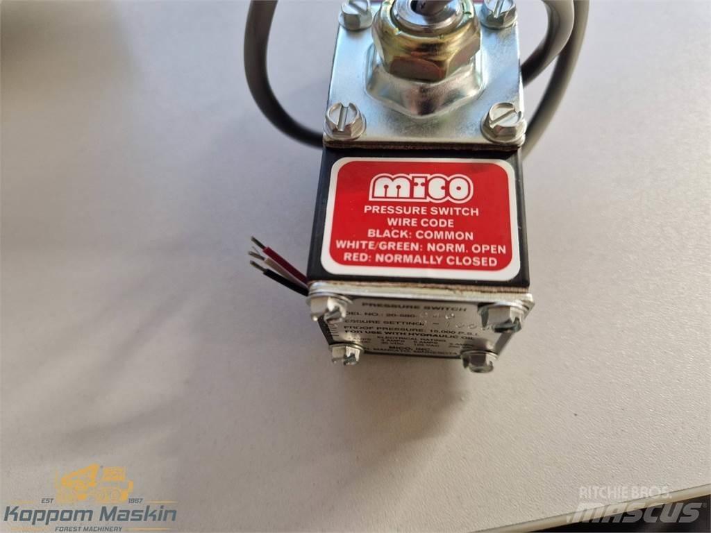 Eco Log 7003198 Hydraulik