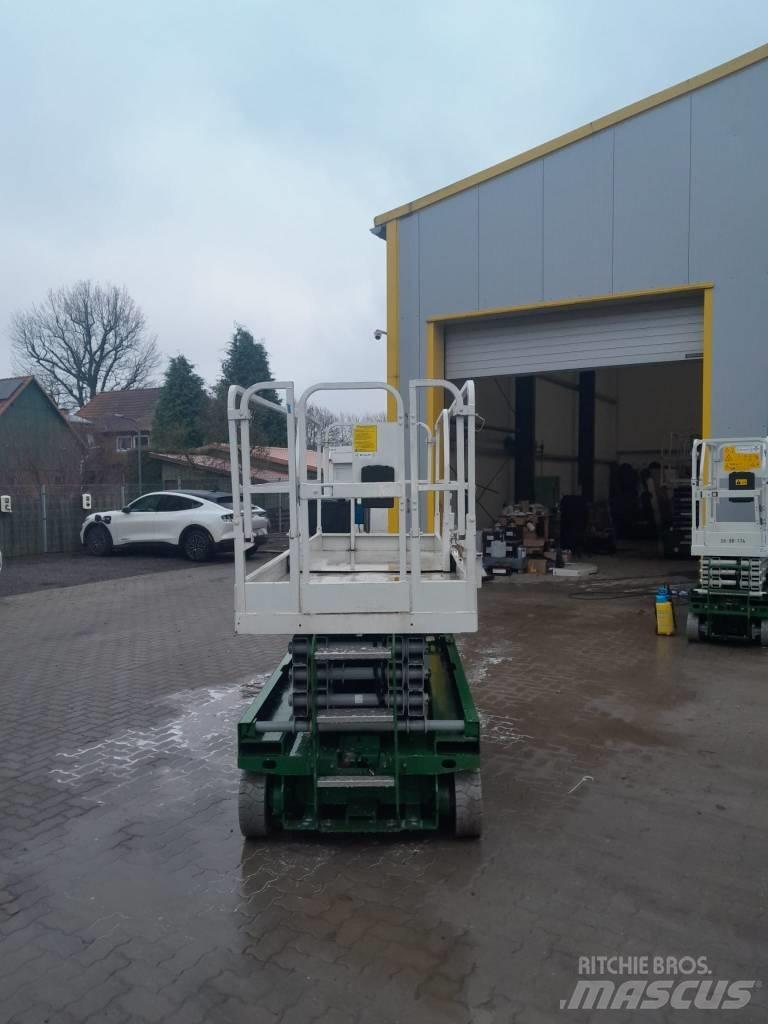 Genie GS 2646 Saxlifte