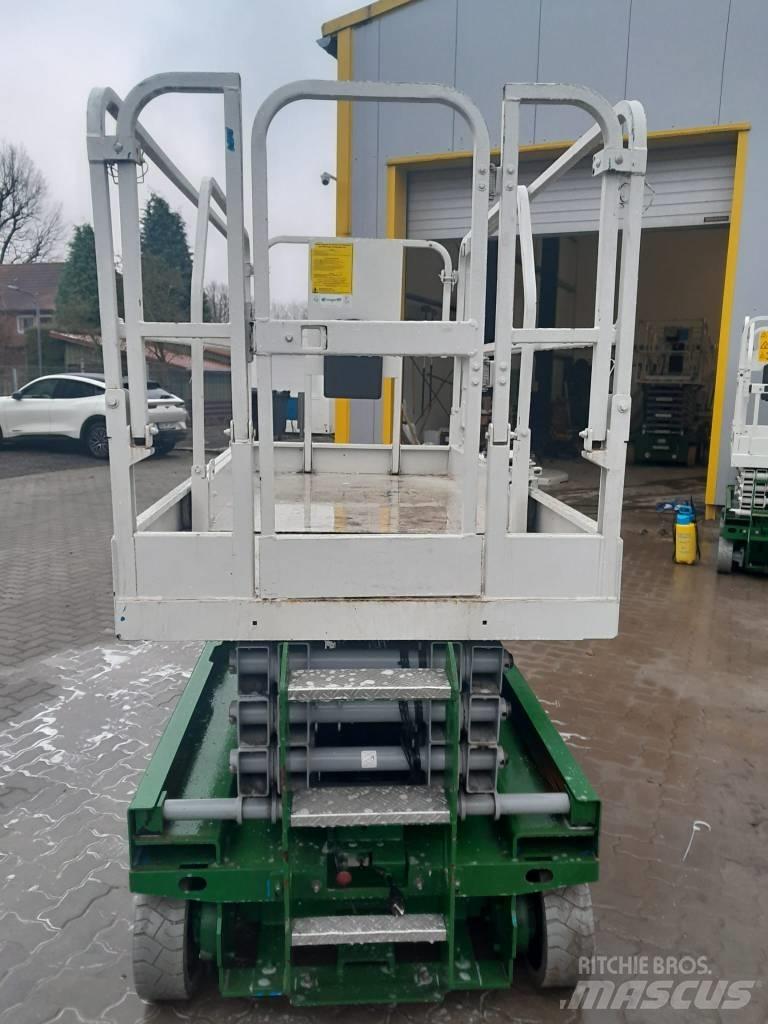 Genie GS 2646 Saxlifte