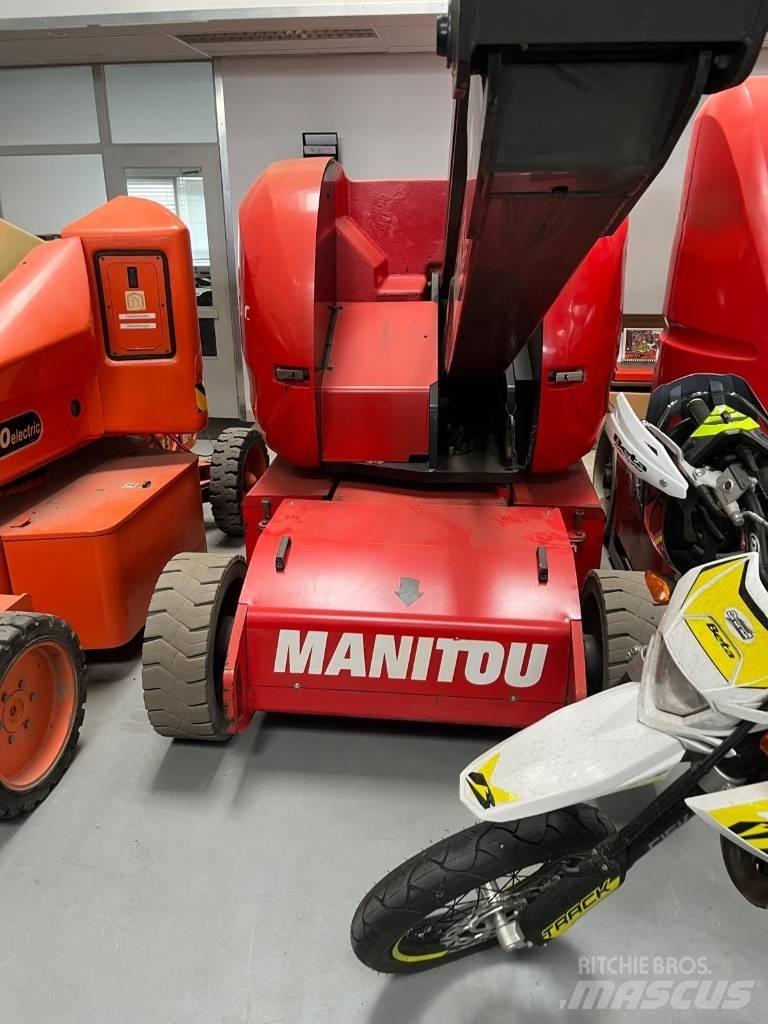 Manitou 150 AET JC Bomlifte med knækarm