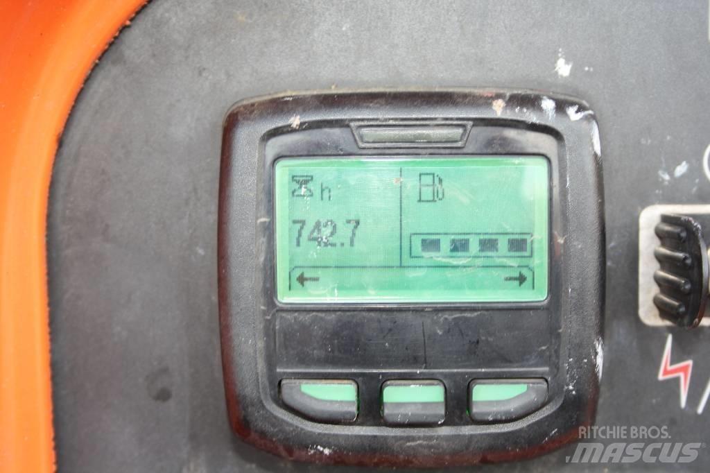 JLG 460 SJ Teleskoplifte