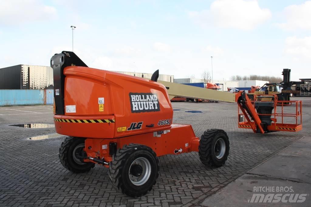 JLG 460 SJ Teleskoplifte