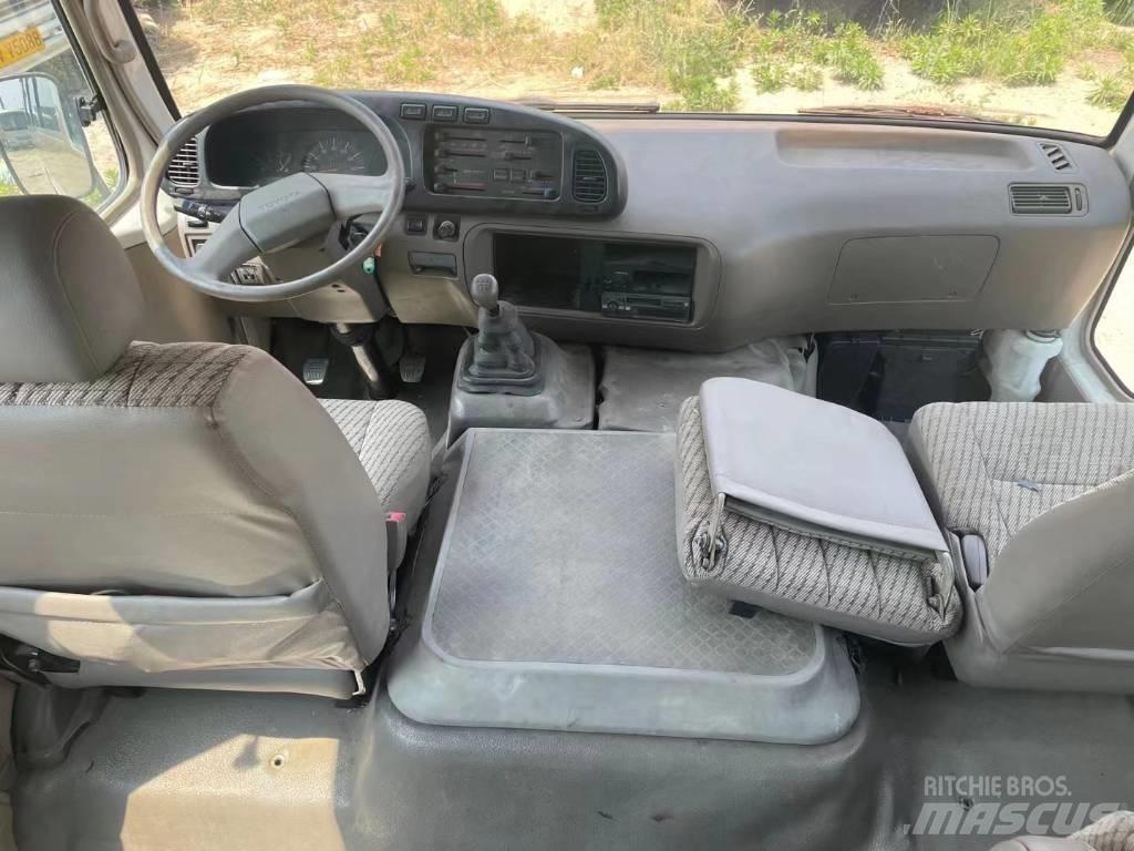 Toyota Coaster Bus Minibusser