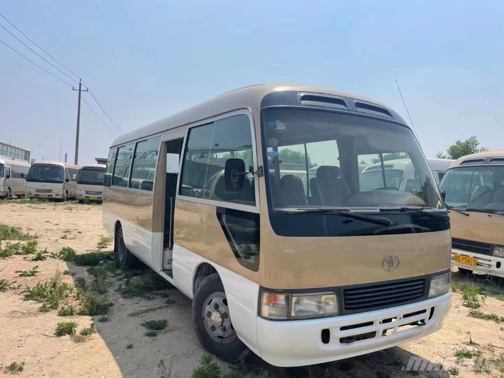 Toyota Coaster Bus Minibusser
