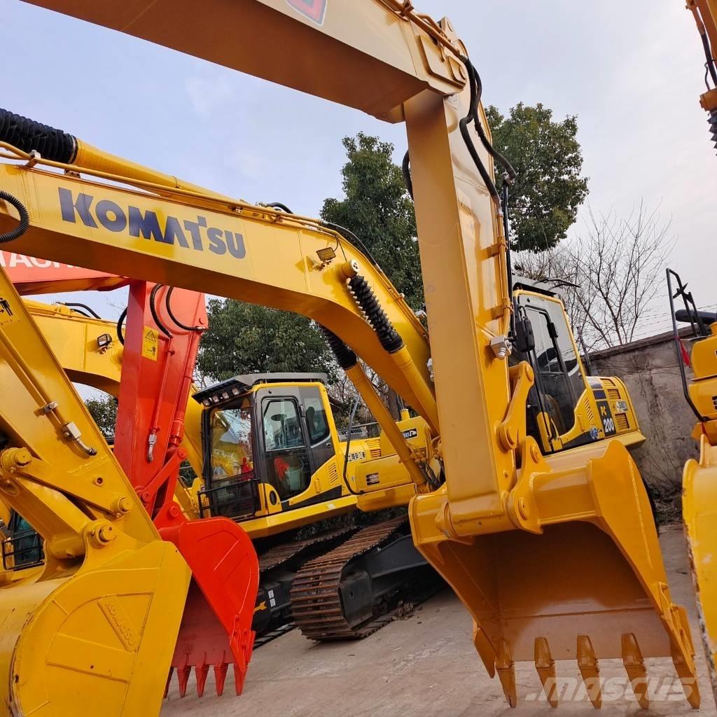 CAT 320 GC Gravemaskiner på larvebånd