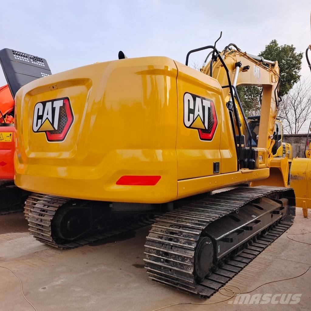 CAT 320 GC Gravemaskiner på larvebånd