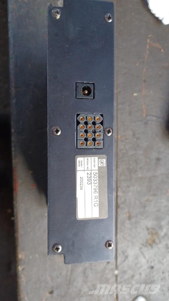 Valmet 911.1 Skovningsmaskiner