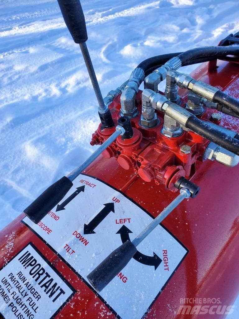 Farm King 1385 TS Udstyr til tørring af korn