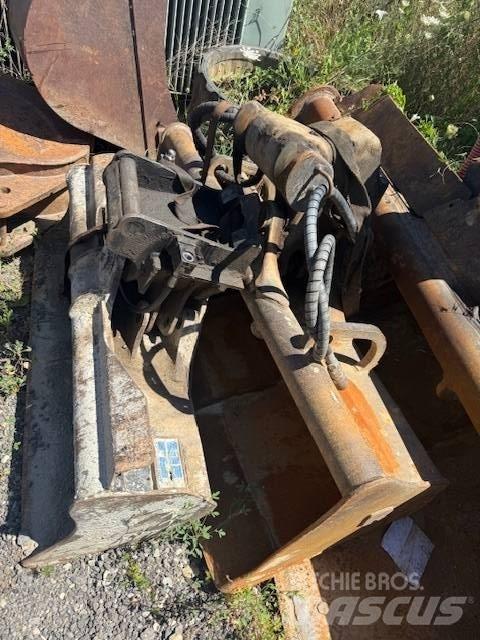 JCB 8085 Midi-gravemaskiner 7t - 12t