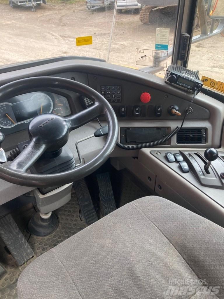Volvo A25G Terrængående lastbiler