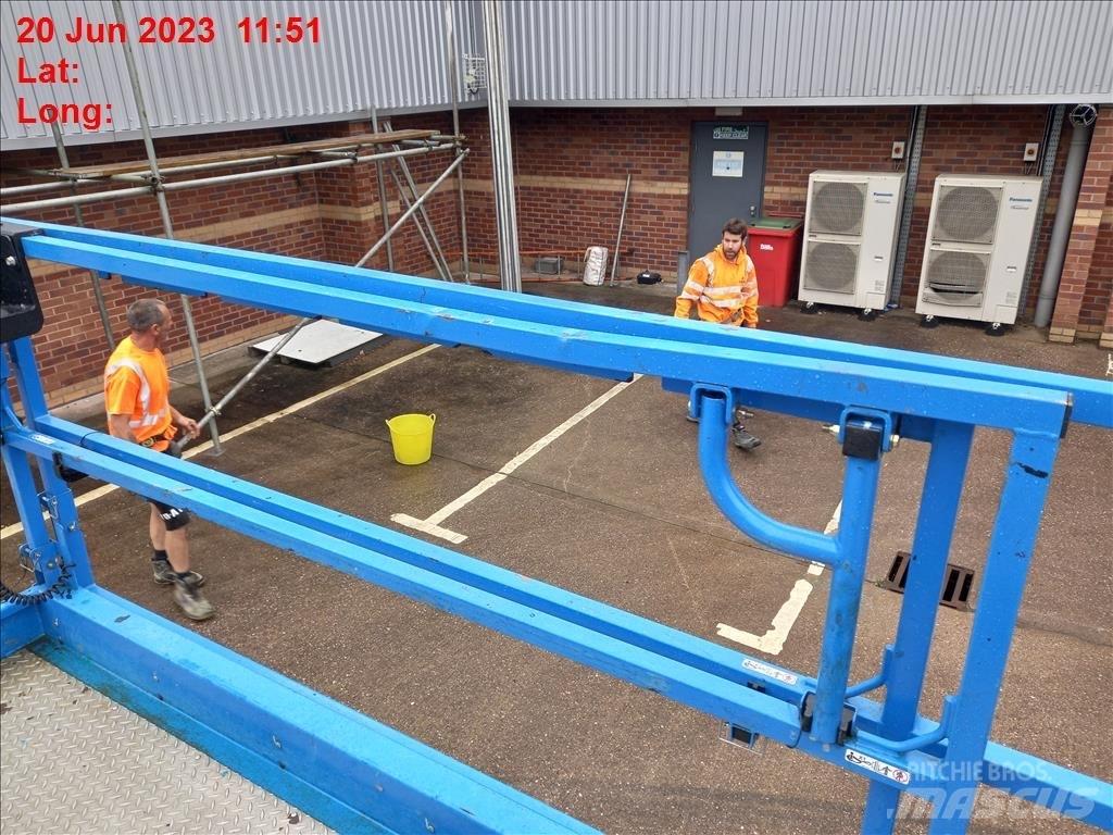 Genie GS 3369 Saxlifte