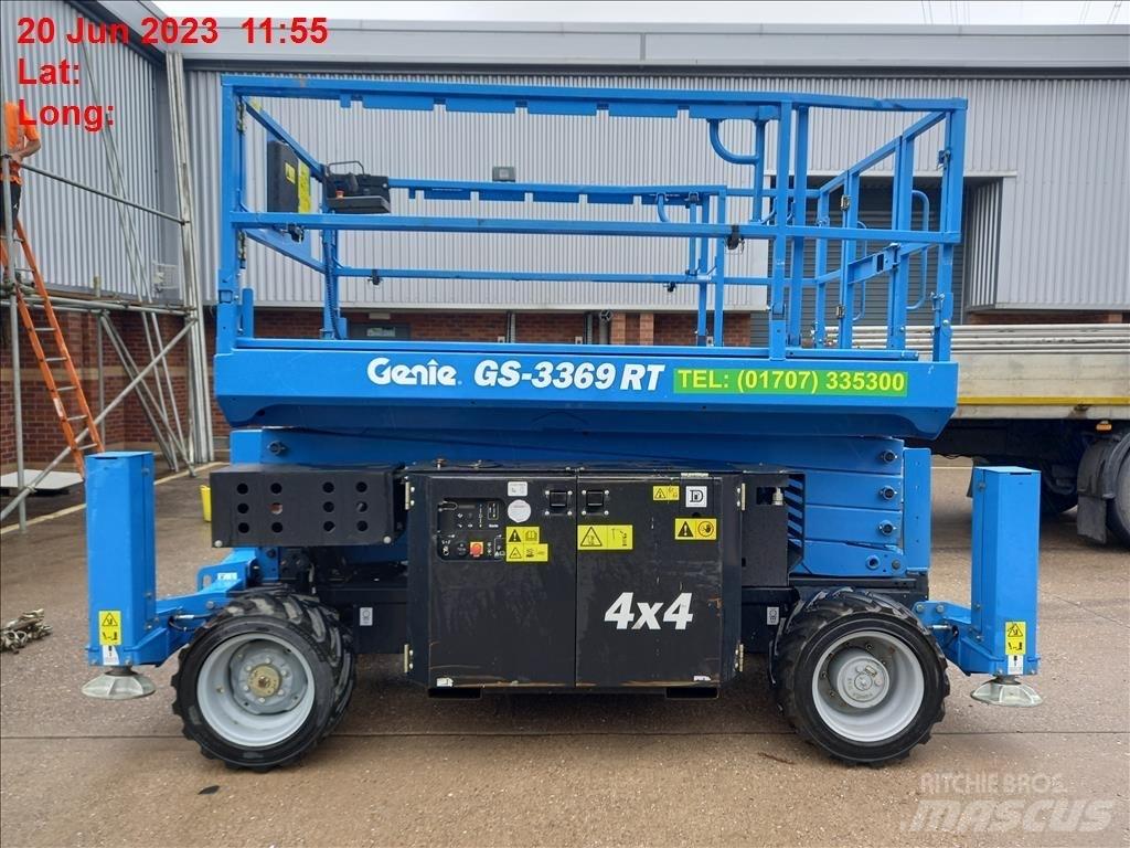 Genie GS 3369 Saxlifte