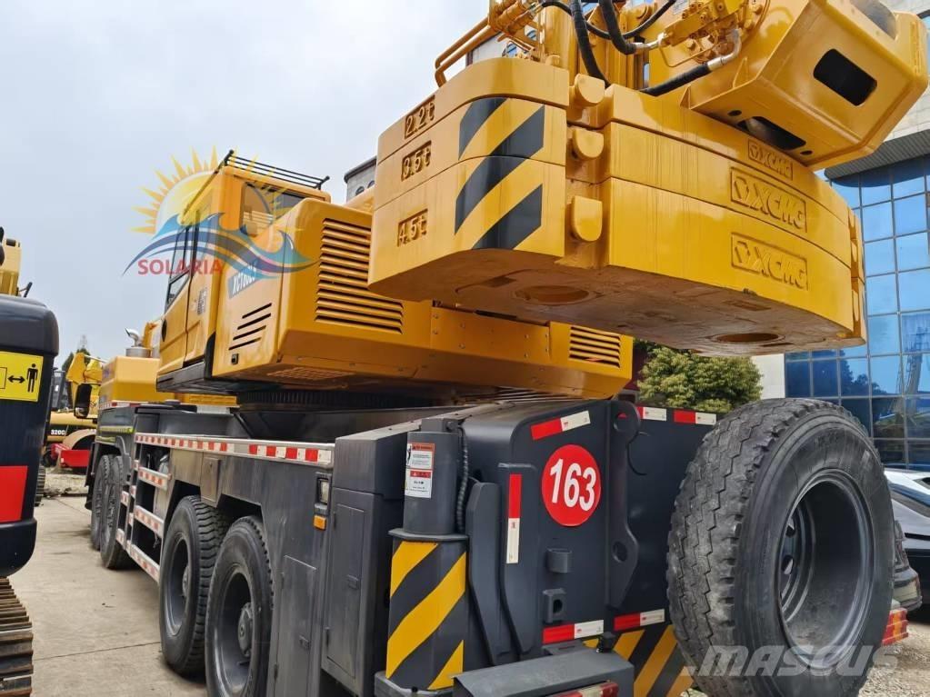 XCMG XCT 80L5 Tårn kraner