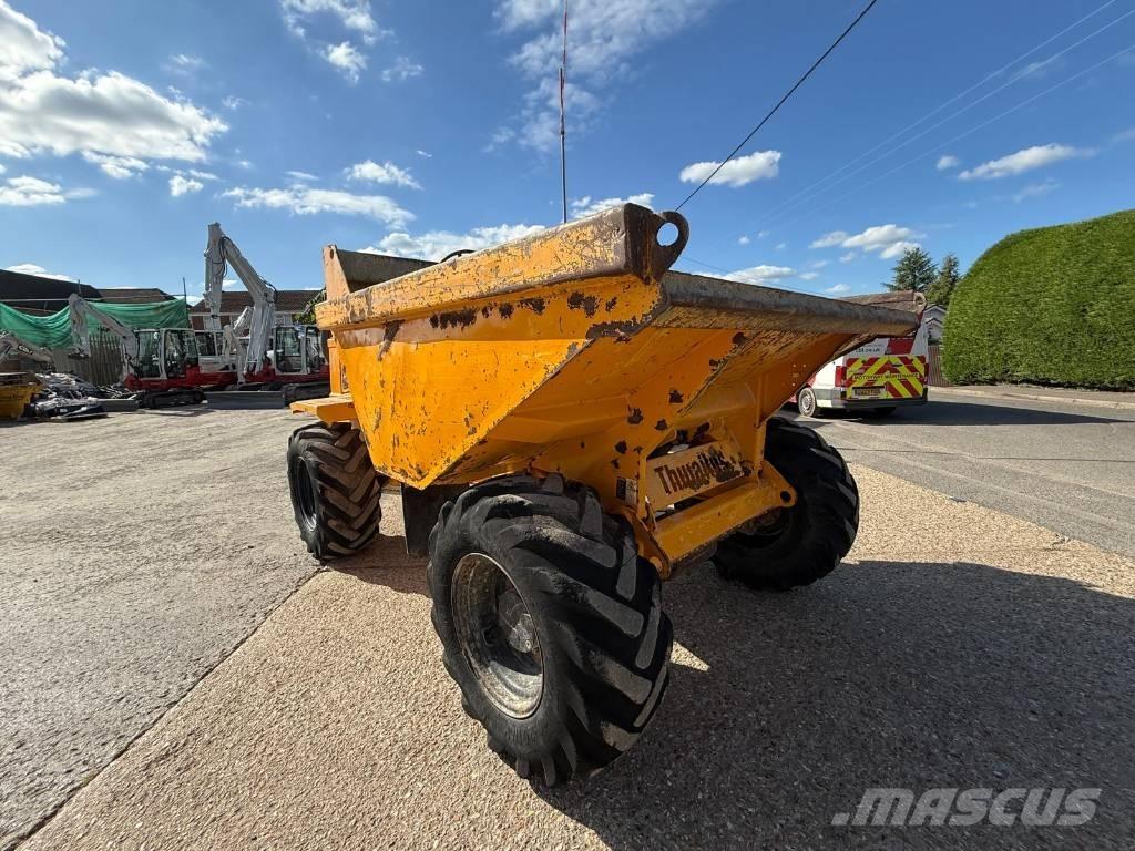 Thwaites 6T Dumpere