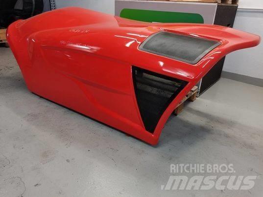 Manitou MT 1840 mask Kabiner og interiør