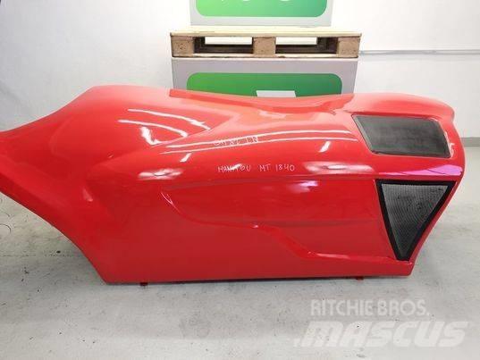Manitou MT 1840 mask Kabiner og interiør