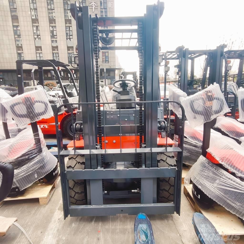 Heli CPC 35-Q26H2 Gaffeltrucks - andre